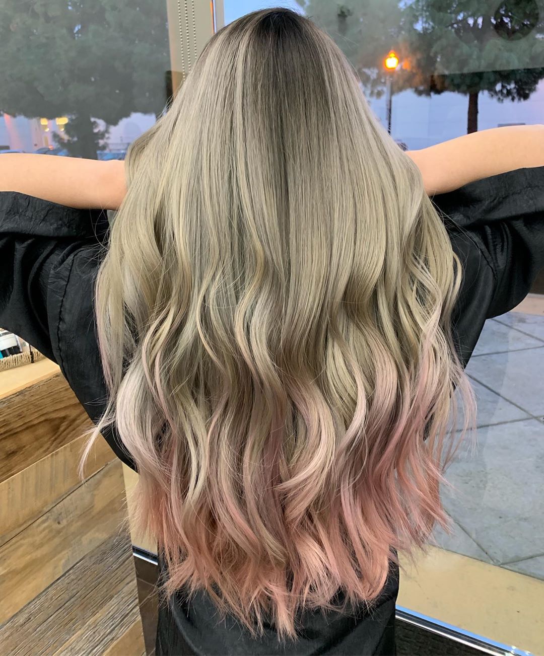 ombré hair 85