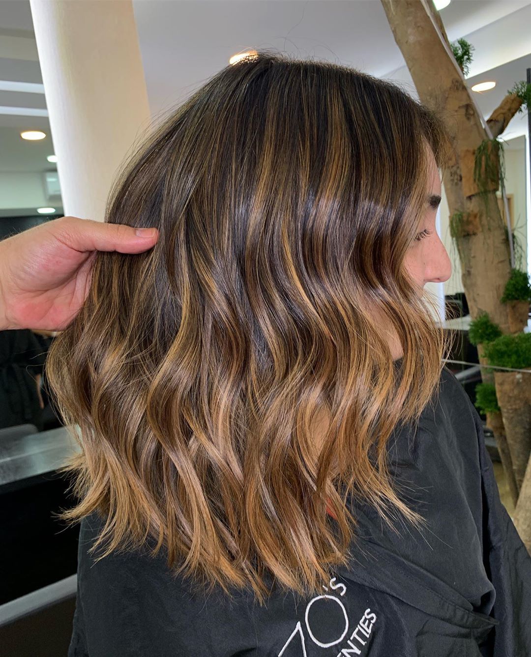 ombré hair 96