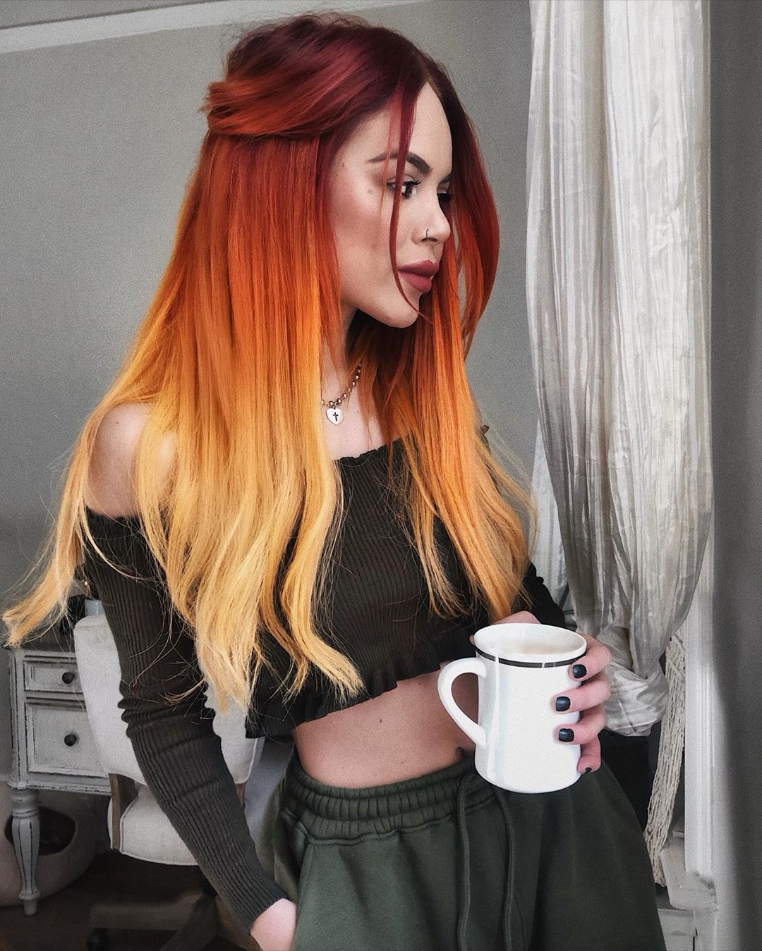 ombré hair 93