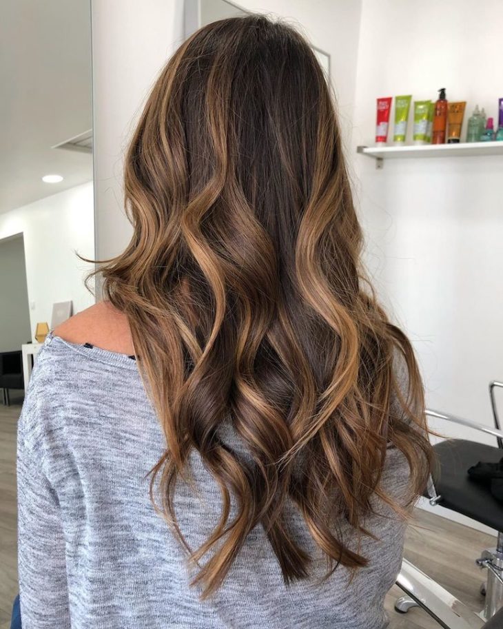 ombré hair mel 51