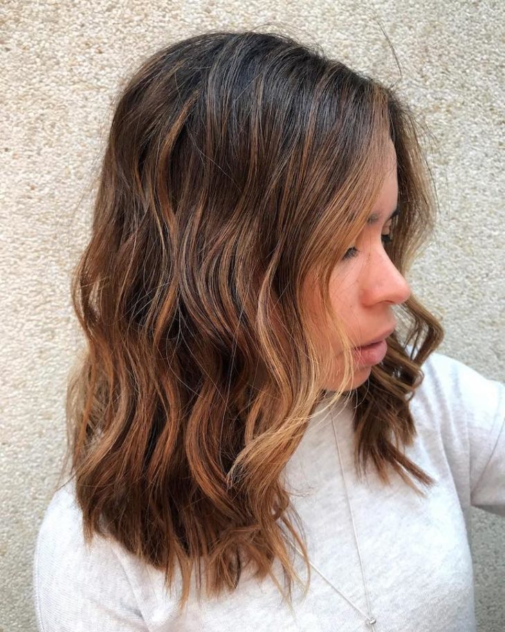 ombré hair mel 52