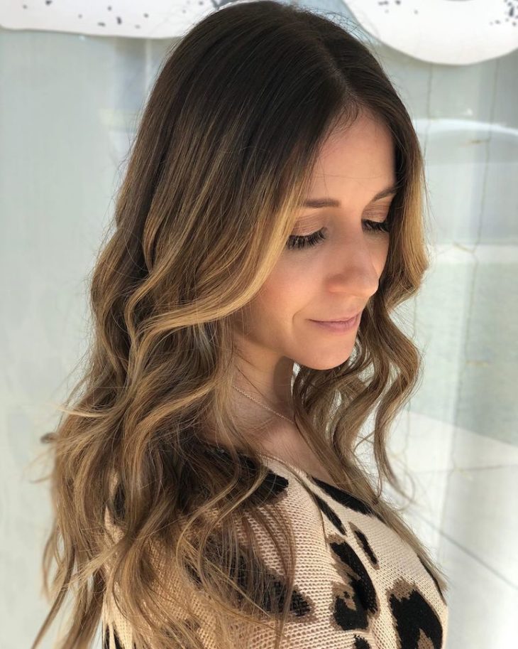 ombré hair mel 59