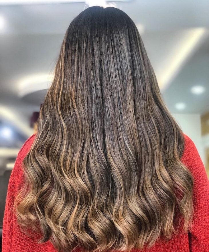 ombré hair mel 47