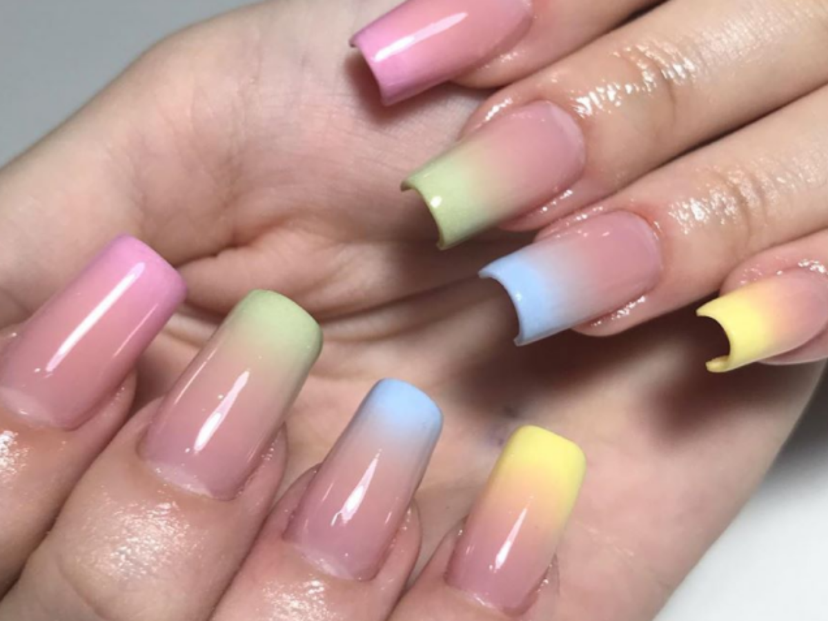 Diferença entre Unhas de Gel, Fibra de Vidro, Acrigel e Porcelana