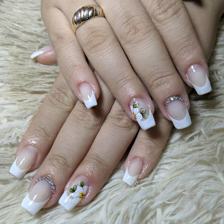 unhas para noivas 66