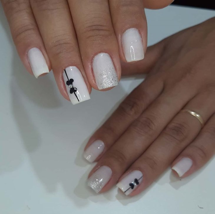 unhas para noivas 67