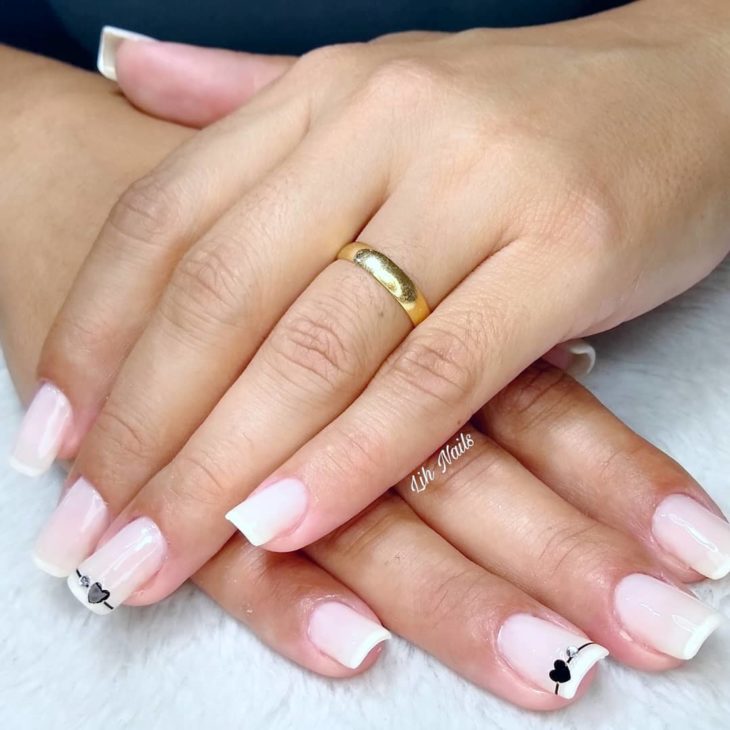 unhas para noivas 47