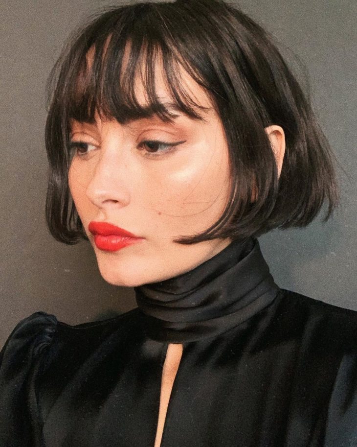 Blunt cut: o que você precisa saber sobre este visual tendência [45 fotos]