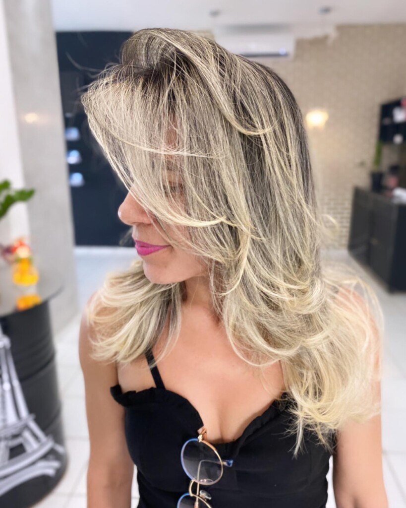 corte degradê feminino 79