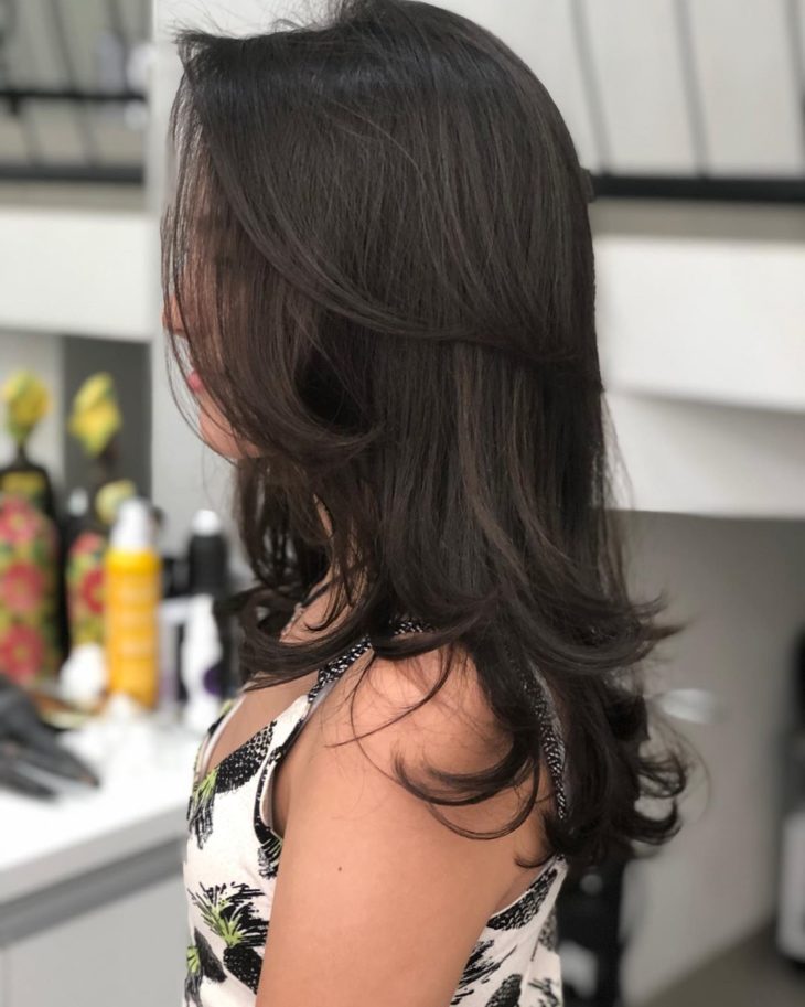 modelo de corte de cabelo degradê