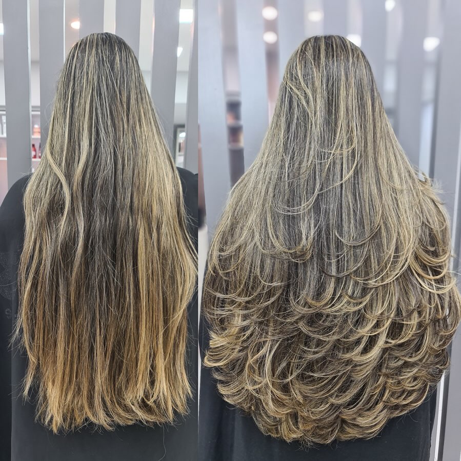 corte degradê feminino 108