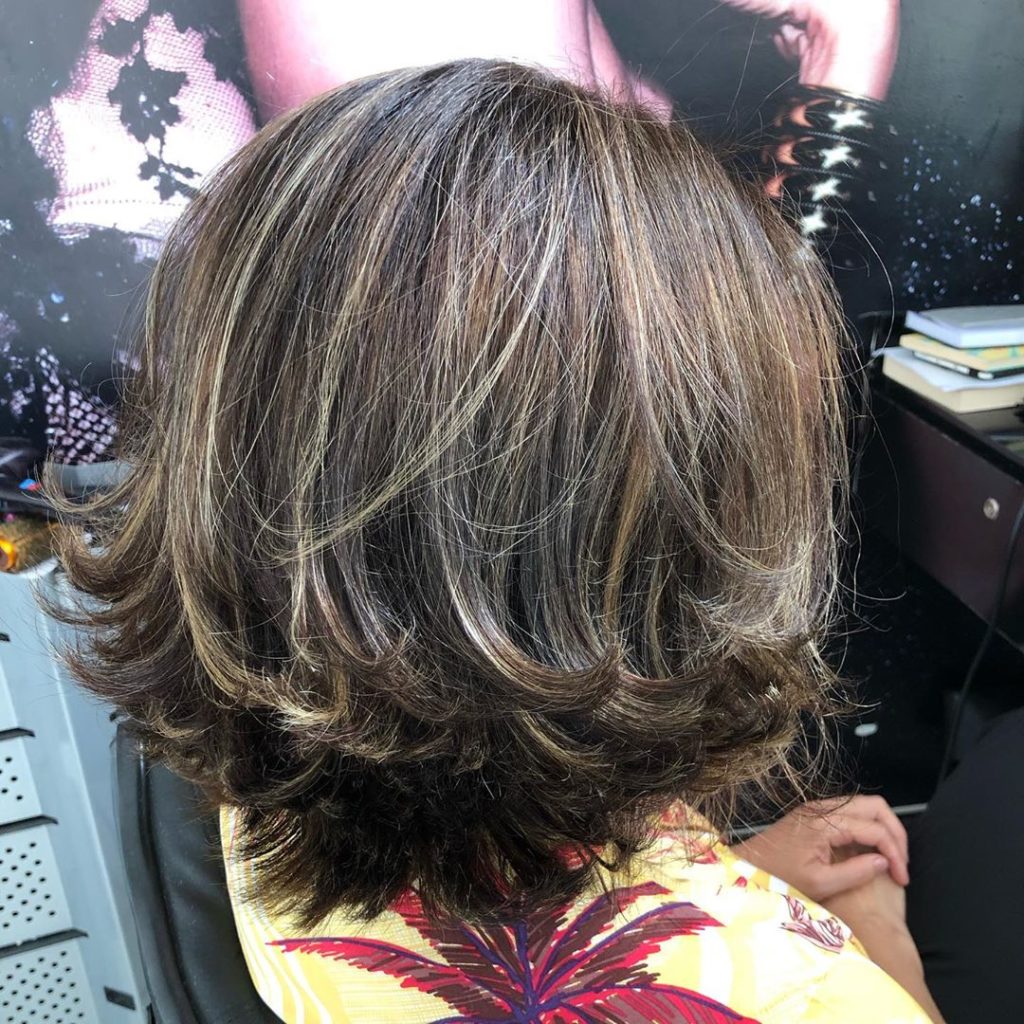 Corte degradê feminino: 70 fotos que te farão correr para o salão