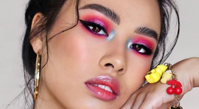 Maquiagem colorida: 30 inspirações e tutoriais para uma make arrasadora