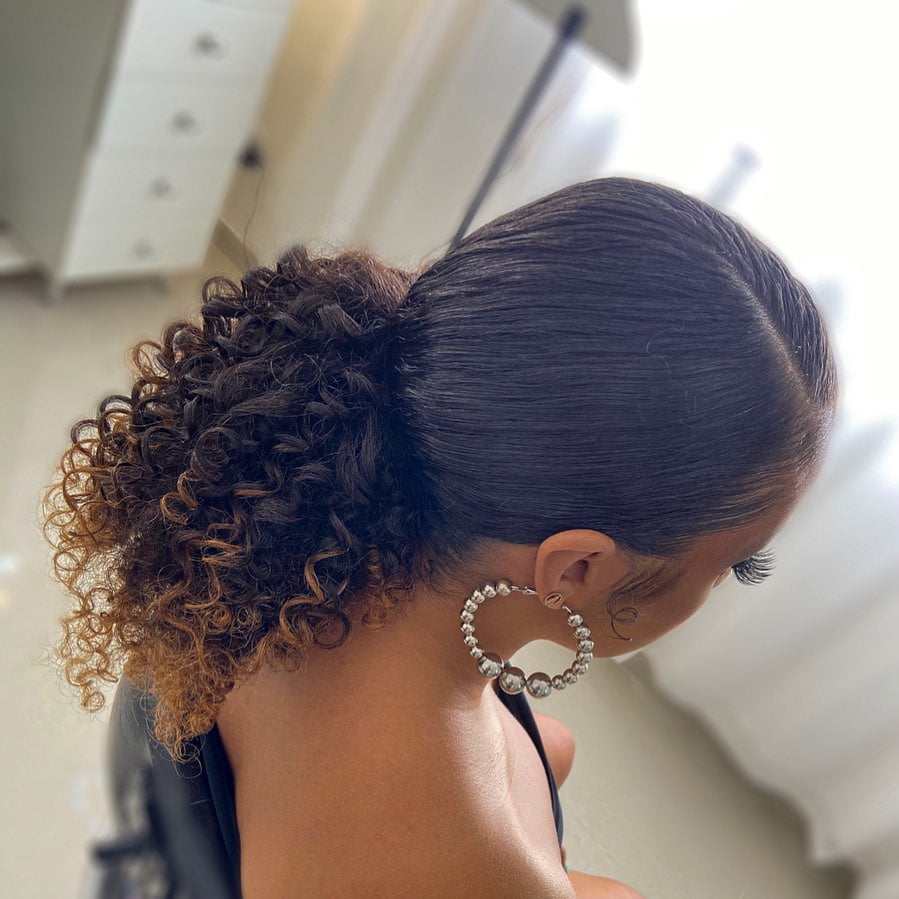 Penteado rabo de cavalo: 80 ideias poderosas para arrasar no visual