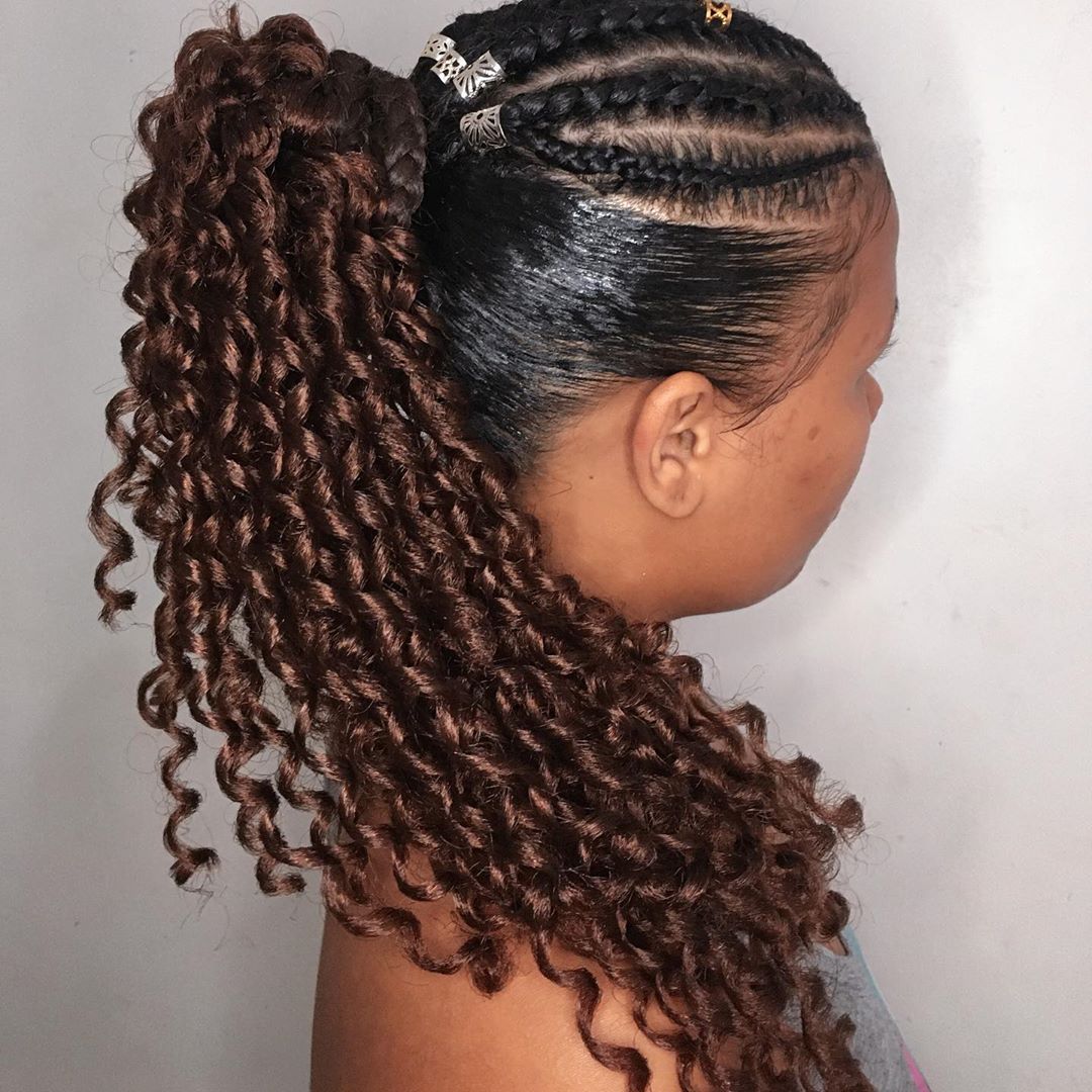 Penteado rabo de cavalo: 80 ideias poderosas para arrasar no visual