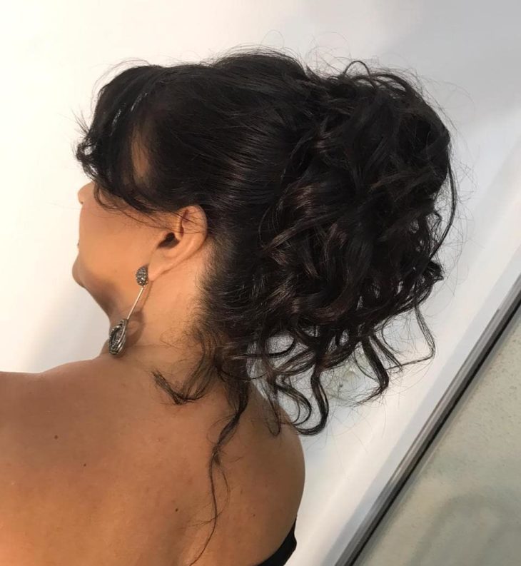 penteado rabo de cavalo 140