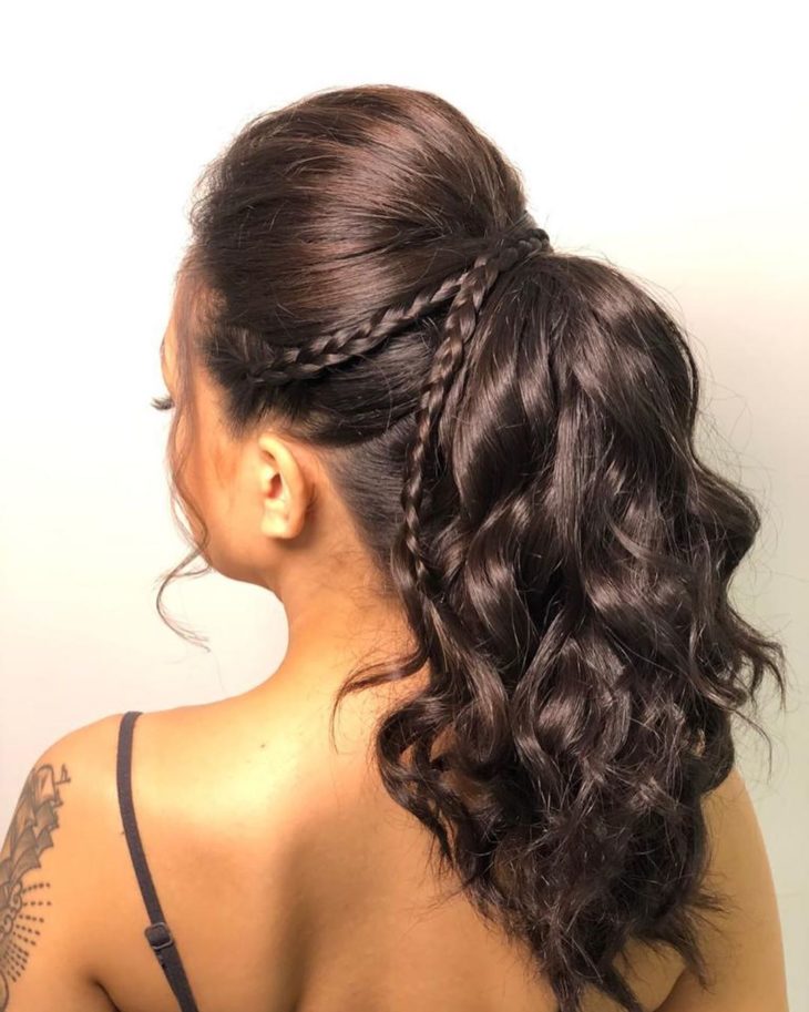 Penteado rabo de cavalo: 80 ideias poderosas para arrasar no visual