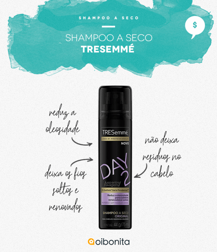 Shampoo a seco saiba como usar e confira as melhores marcas