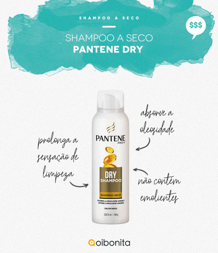 Shampoo a seco saiba como usar e confira as melhores marcas