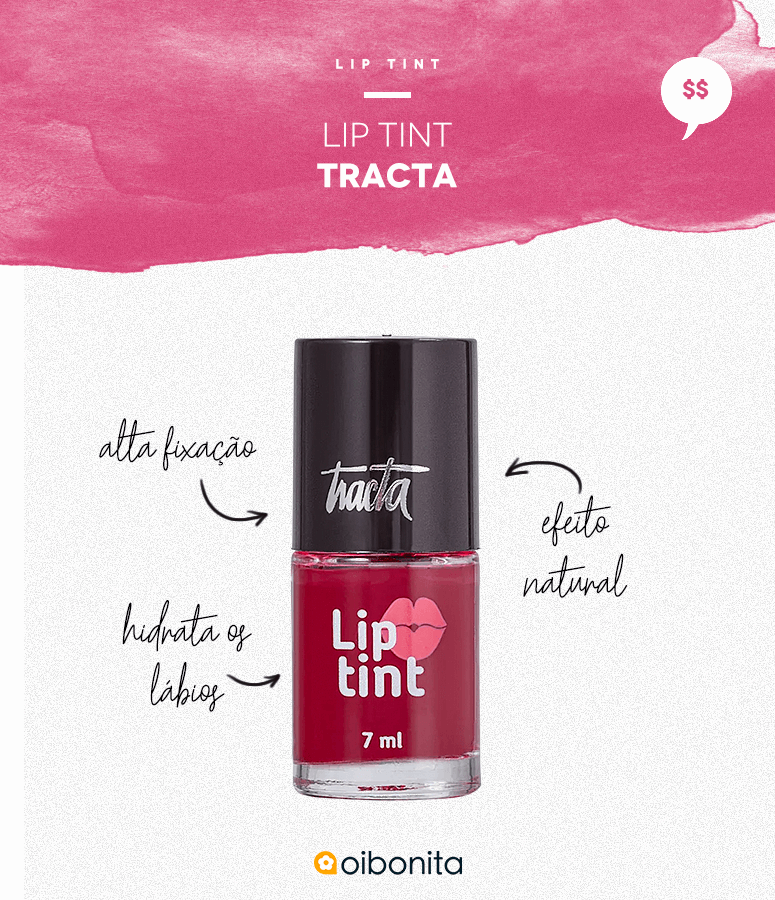 lip tint 18