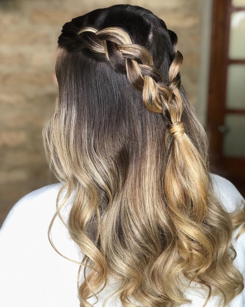 Penteados soltos: 100 FOTOS e tutoriais para se inspirar