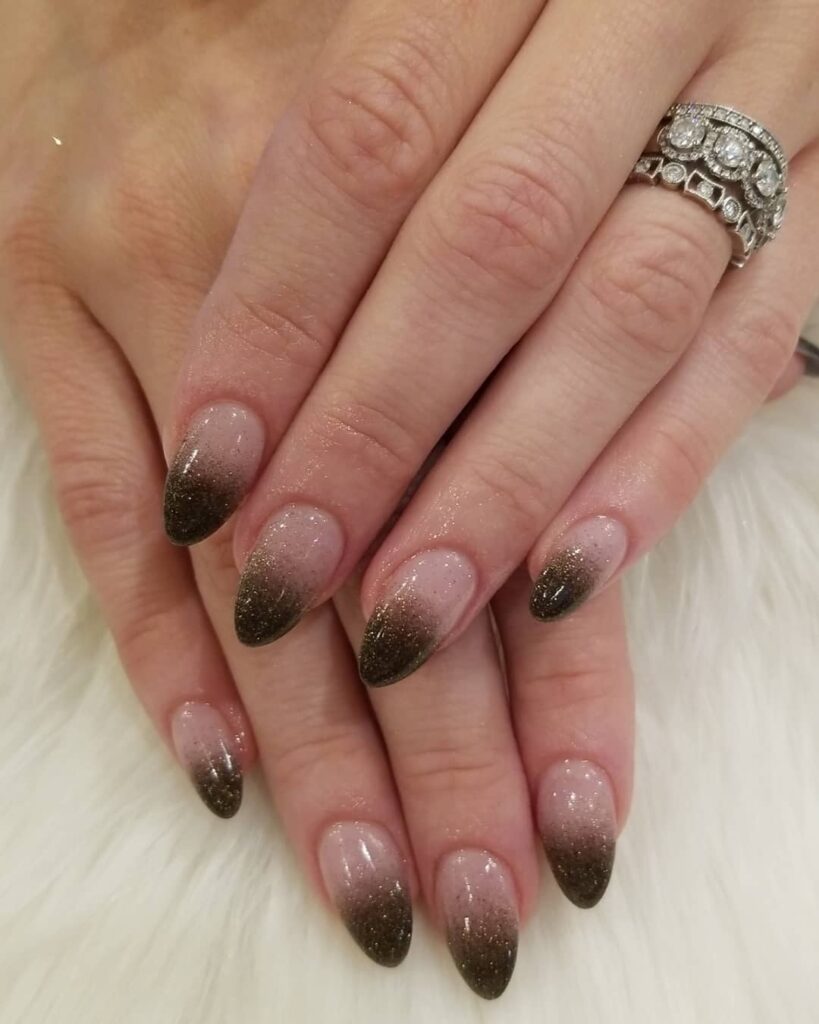 Unhas degradê 80 FOTOS e passo a passo para apostar nessa nail art