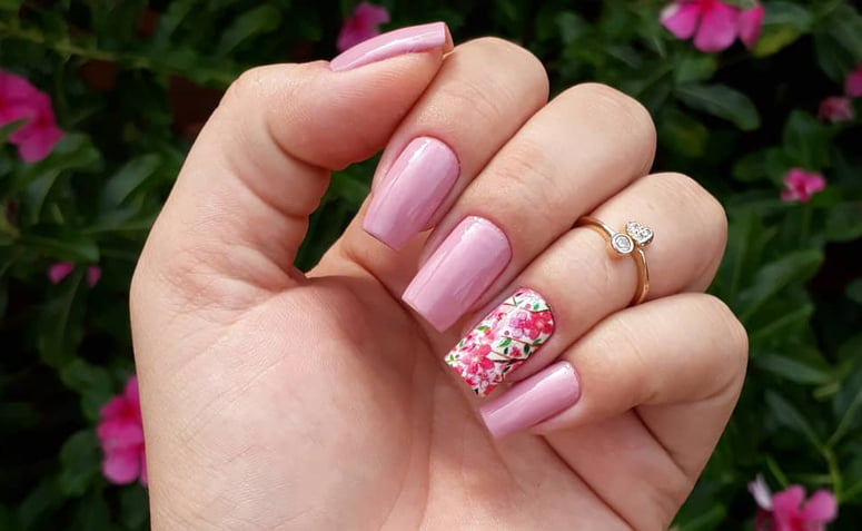 Unhas delicadas: 50 inspirações lindas e cheias de charme