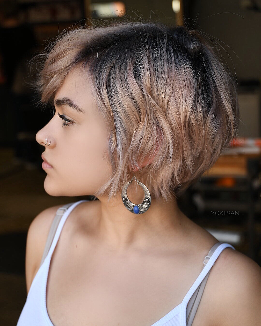 short bob 71