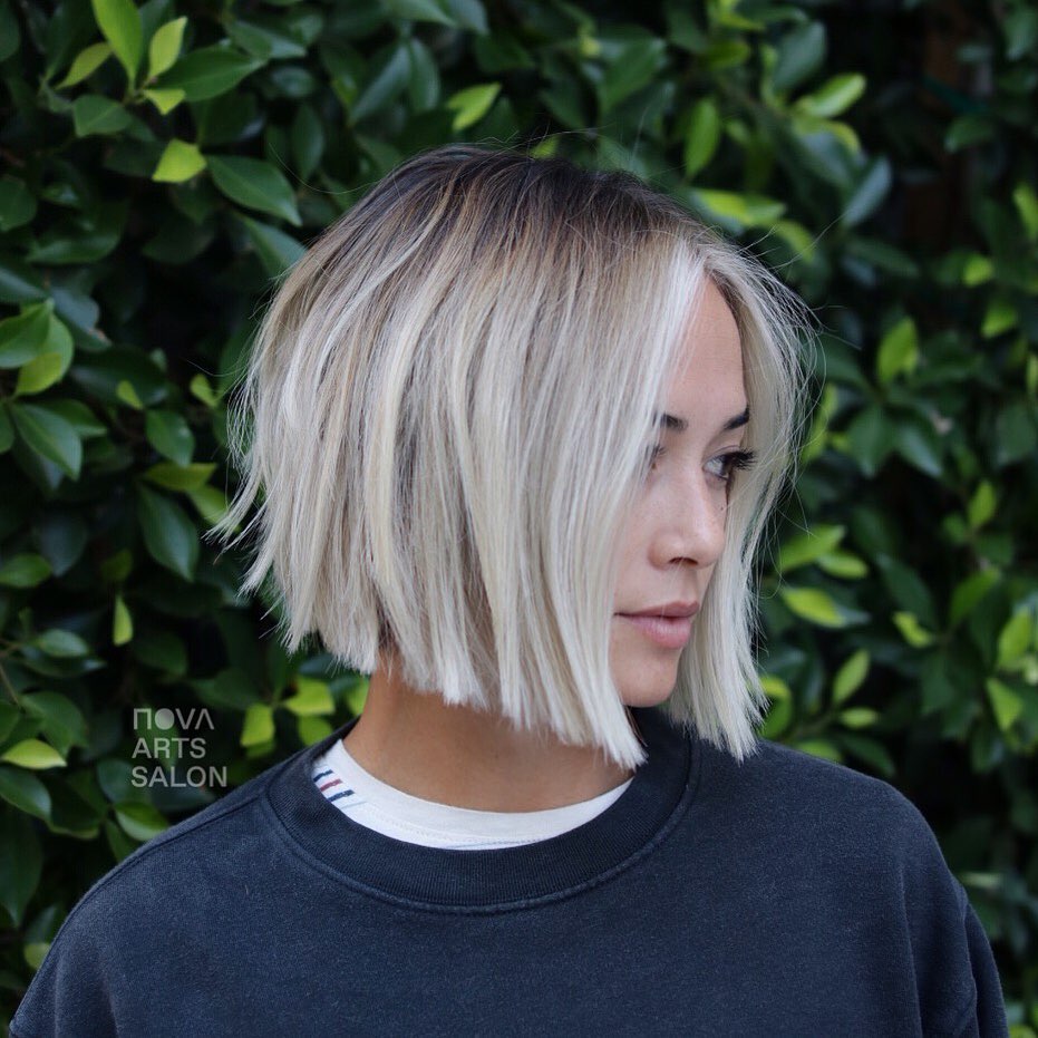 short bob 42