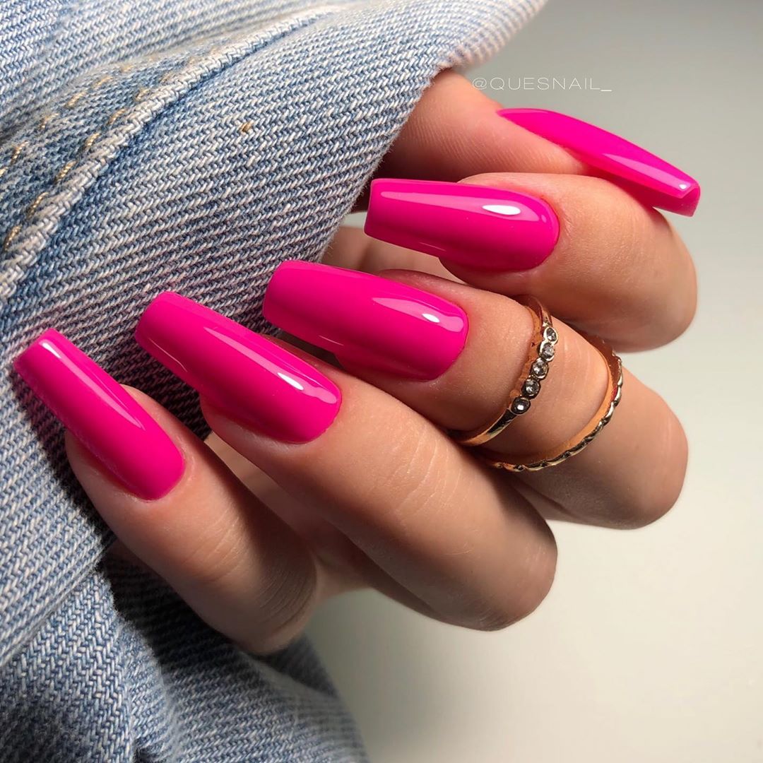 unhas neon 57