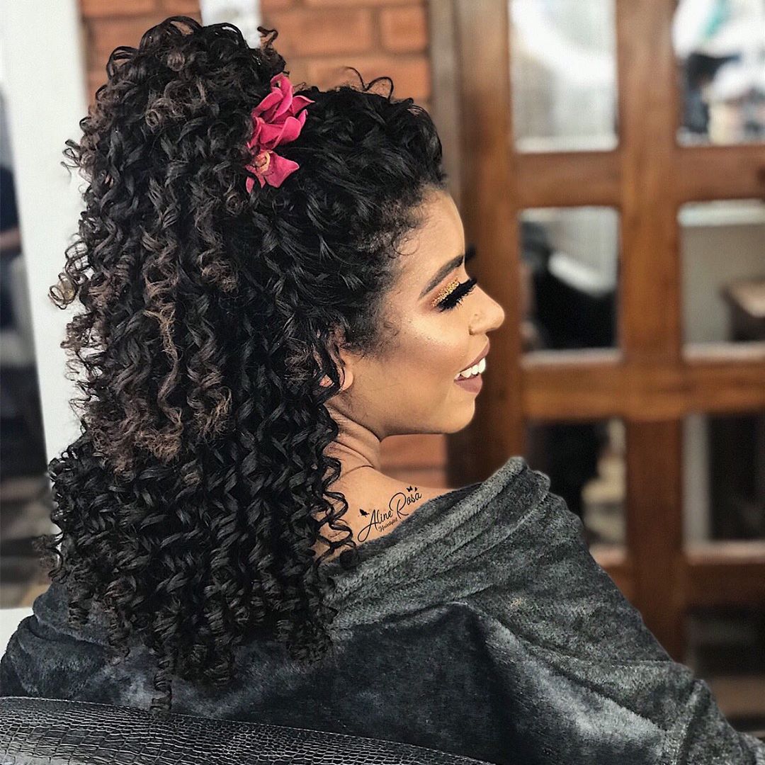 Penteados com babyliss: passo a passo e 40 fotos para se inspirar