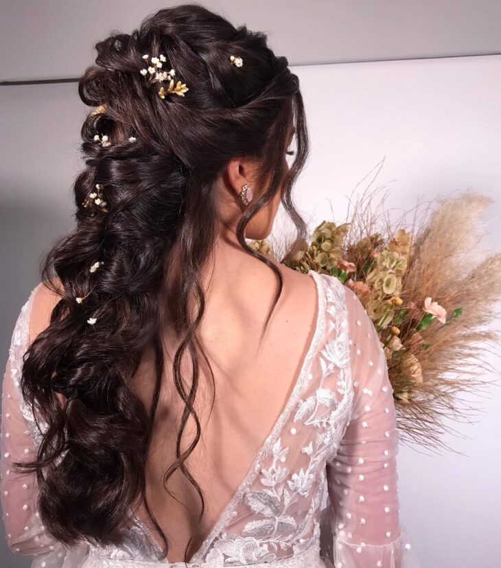 Penteados com babyliss: passo a passo e 40 fotos para se inspirar