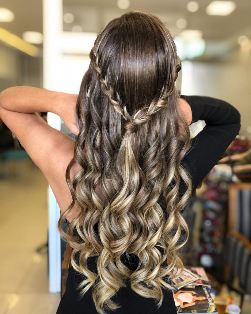 Penteados com babyliss: passo a passo e 40 fotos para se inspirar