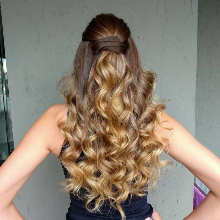 Penteados com babyliss: passo a passo e 40 fotos para se inspirar