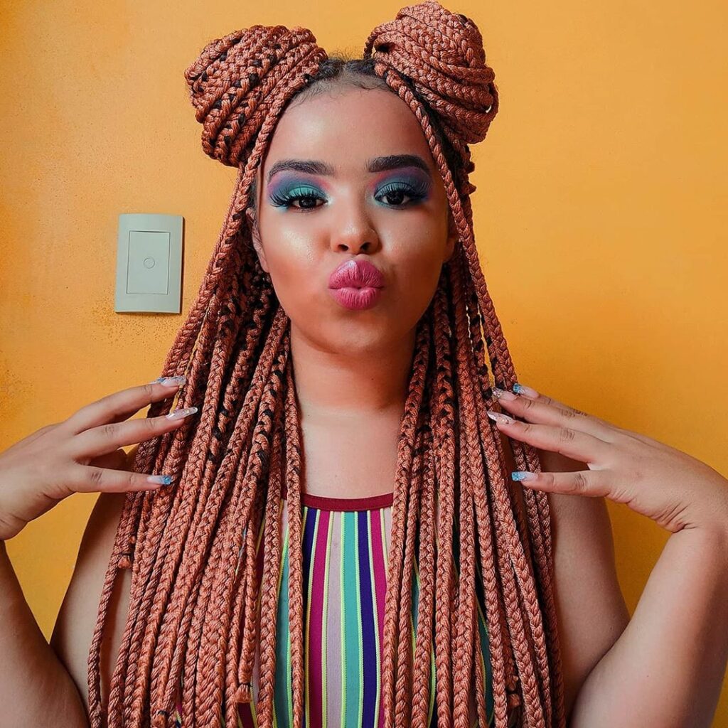 Box braids: como fazer, penteados, fotos e FAQ com especialista