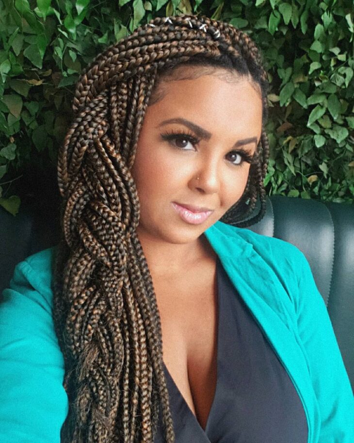 box braids 48