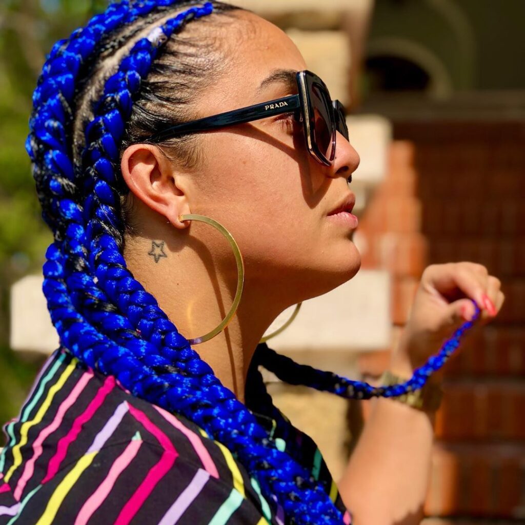 Box braids: como fazer, penteados, fotos e FAQ com especialista