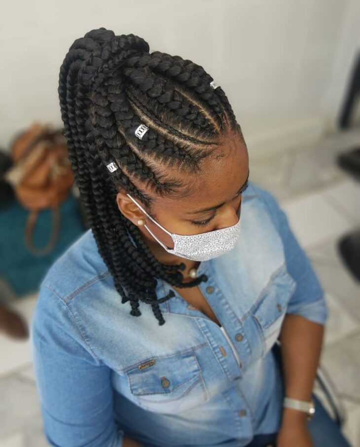 box braids 56