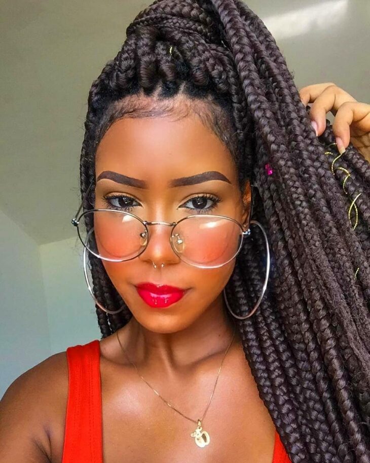 box braids 57