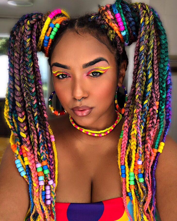 box braids 35