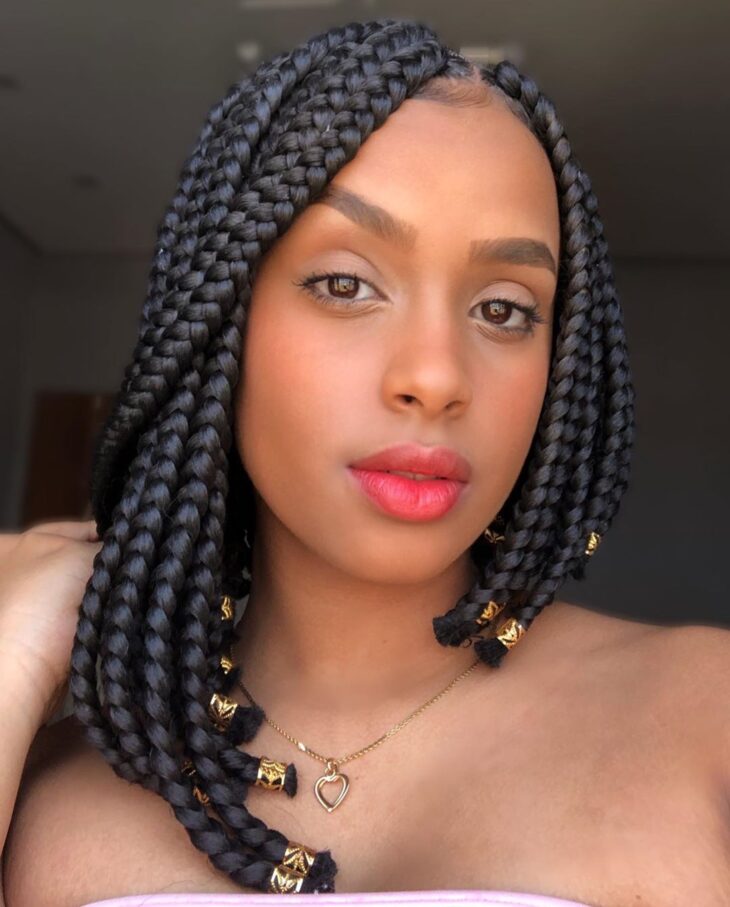 box braids 40