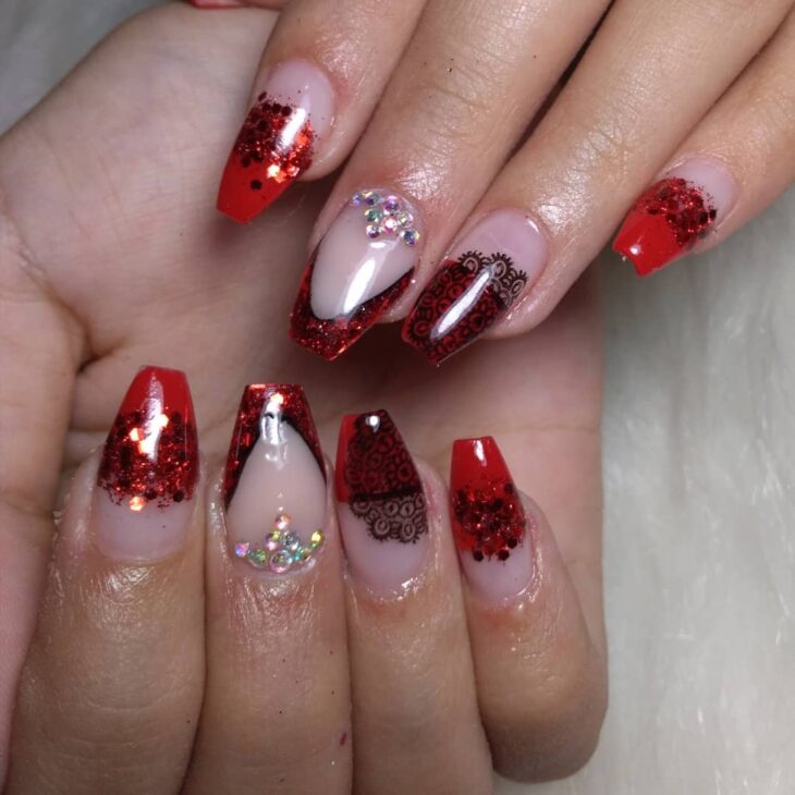 unhas bailarina 114