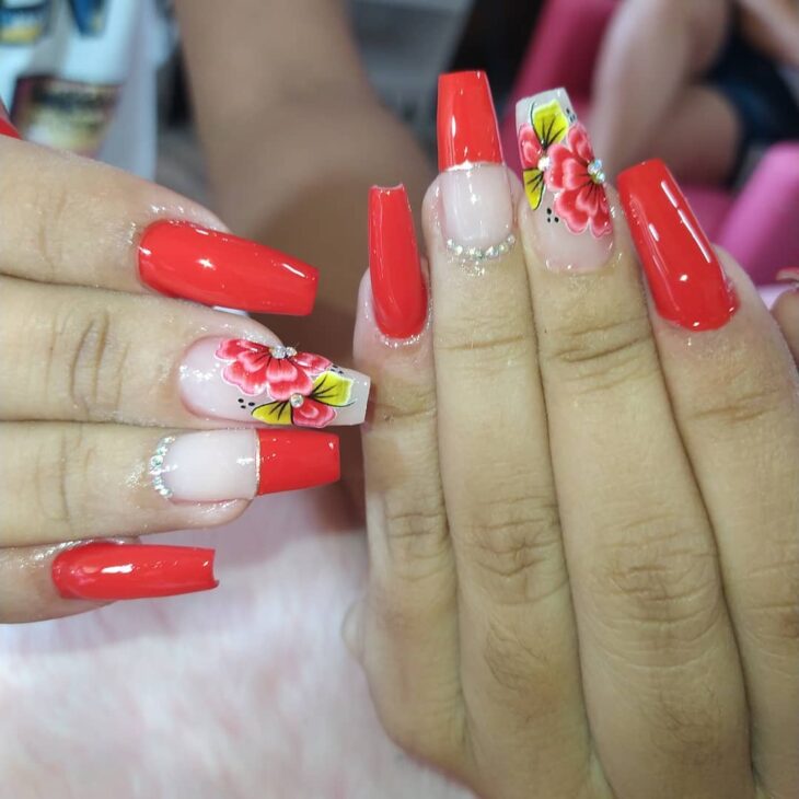 unhas bailarina 148