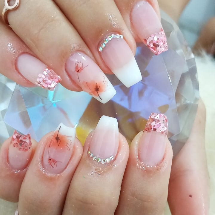 unhas bailarina 151