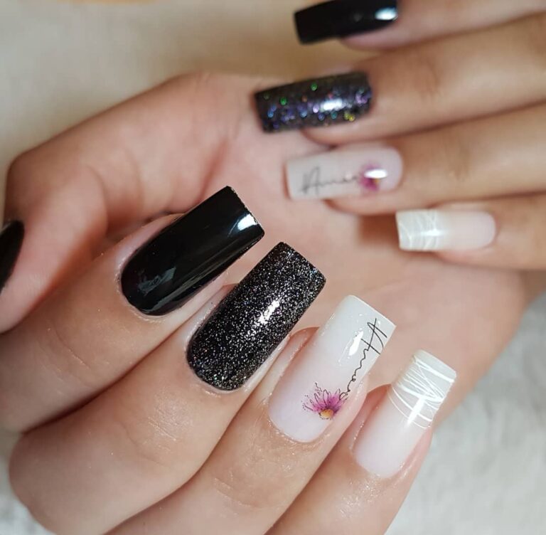 Unhas postiças: 20 modelos inspiradores para você escolher o seu