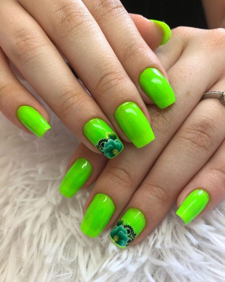 unhas verdes 66