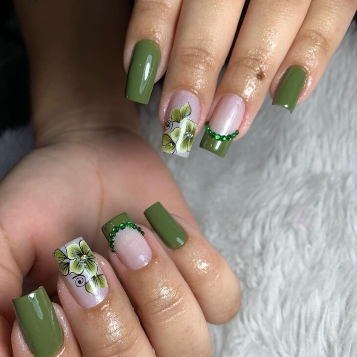 unhas verdes 54