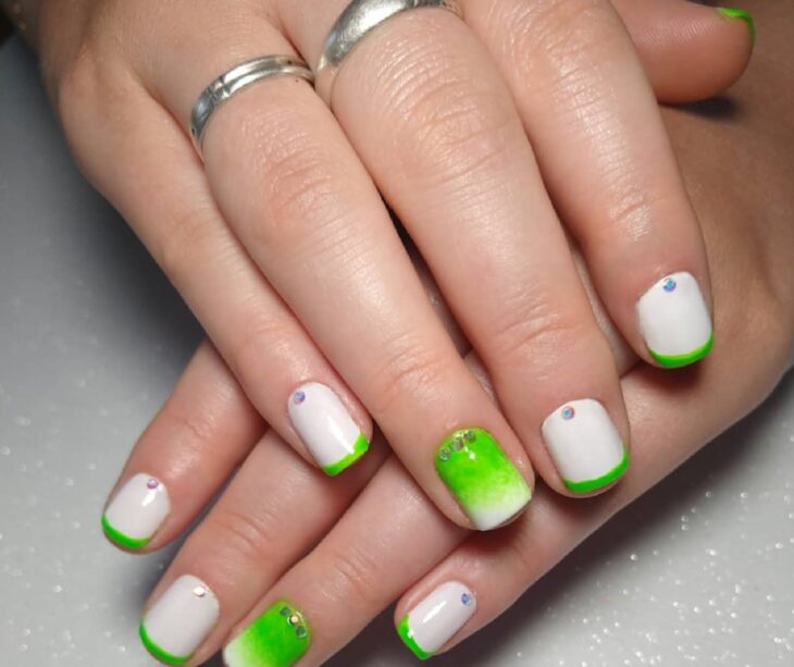 unhas verdes 97