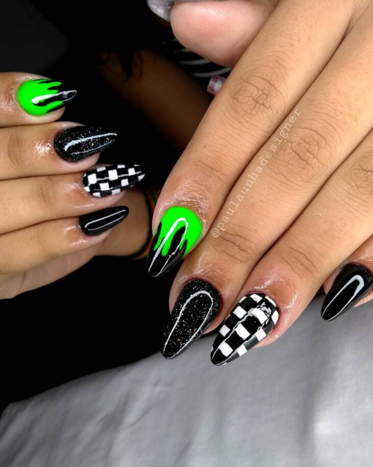 unhas verdes 98