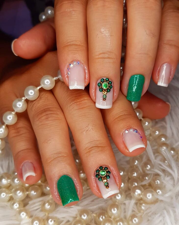 unhas verdes 99